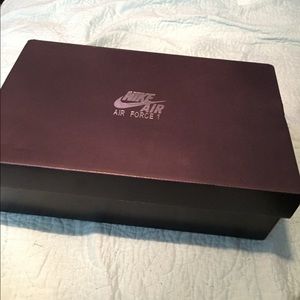 AF1 Removable Swoosh (GS)